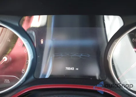 2019 Jeep Compass Trailhawk 4X4 z USA, uszkodzony, nr VIN 3C4NJDDB9KT628649